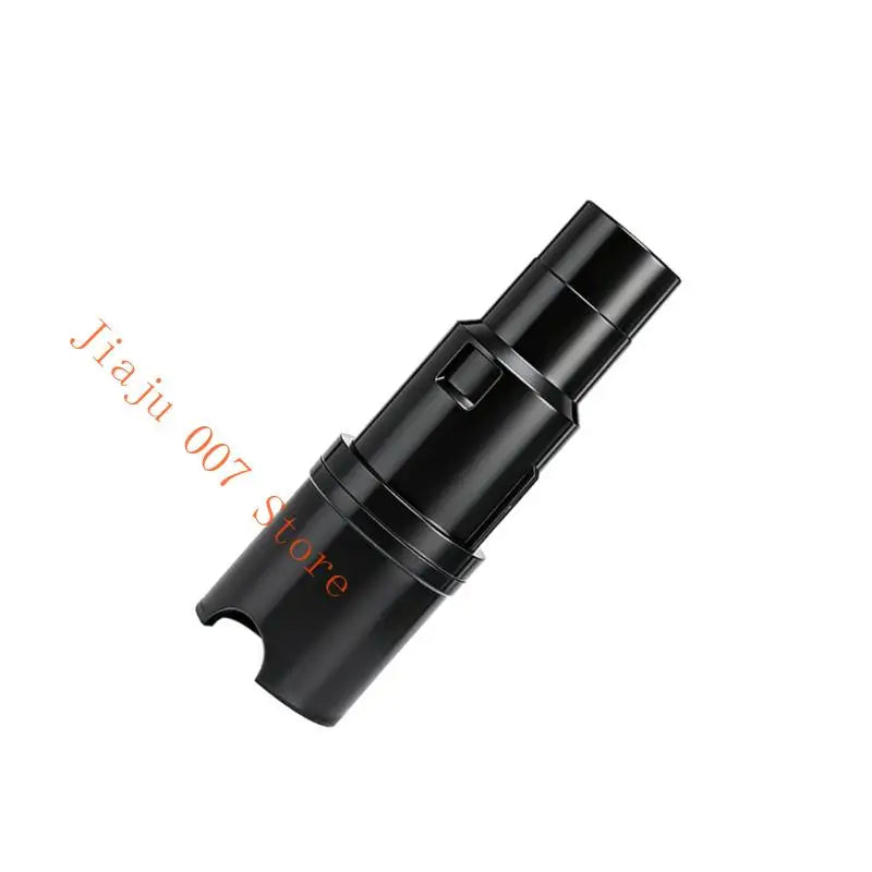 Vacuum Connector Adapter Replacement Part – Black 129x43mm Vacuum Replacement Part Vue