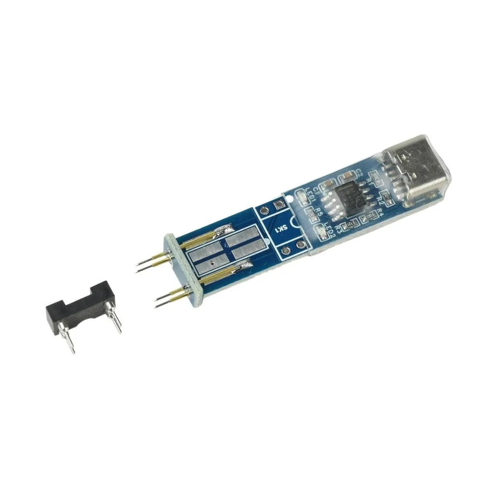 4-Pin Optocoupler Tester LED Display Online Testing Board Type-C Powered Portable Electronic Repair Tool Compatible 817 781 521 Vue