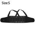 Adjustable Straps Work Brace Shoulder Straps Breathable Material Lumbar Support Belt Protective Gear Industrial Brace Vue S