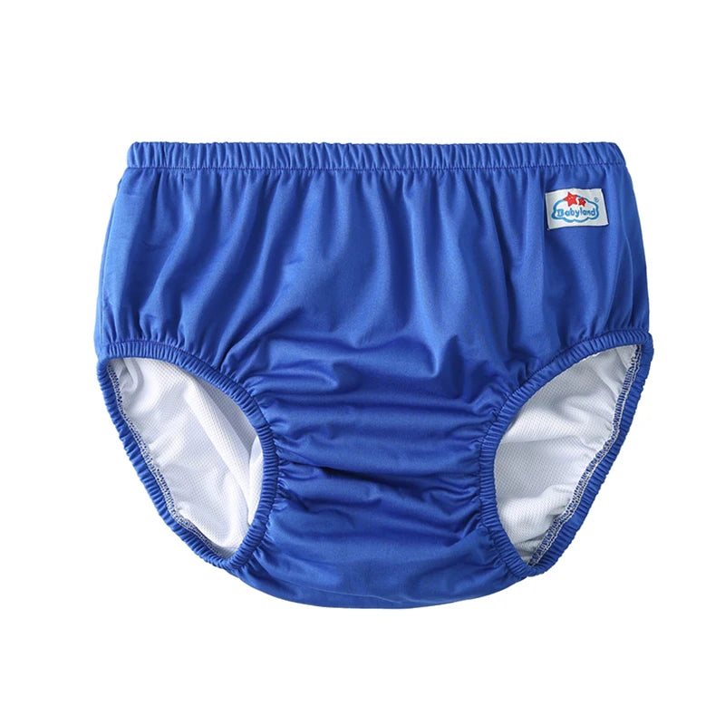 5-Pack Waterproof Reusable Teen Swimming Diapers Ages 6–15 Reusable Swim Diaper Vue