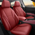 Custom Fit Car Seat Cover For Honda Accord 2023-202511th Generation Protective Accessories Styling Full Coverage -Leatherette Vue Grey 2025 China Mainland