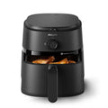 Philips Na120 Air Fryer Household 4.2L Non Stick Coated Electric Fryer Non Stick Inner Liner Easy Clean Essential Home Kitchens Vue NA120