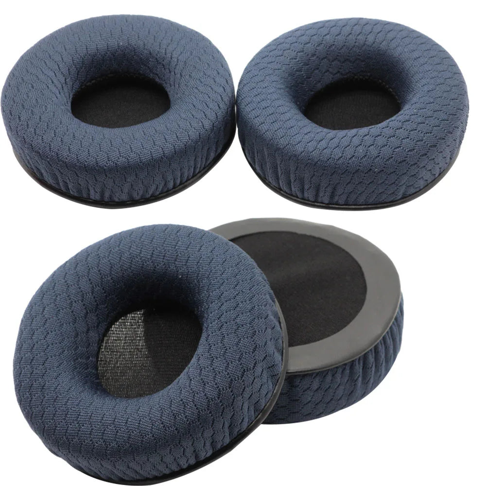 HD 25 Fabric Earpads for Sennheiser HD25 HD25-1 HD25-II HD25SP 25SP-II Headphones Ear Cushions Pads Upgrade Earpad Pillow Vue