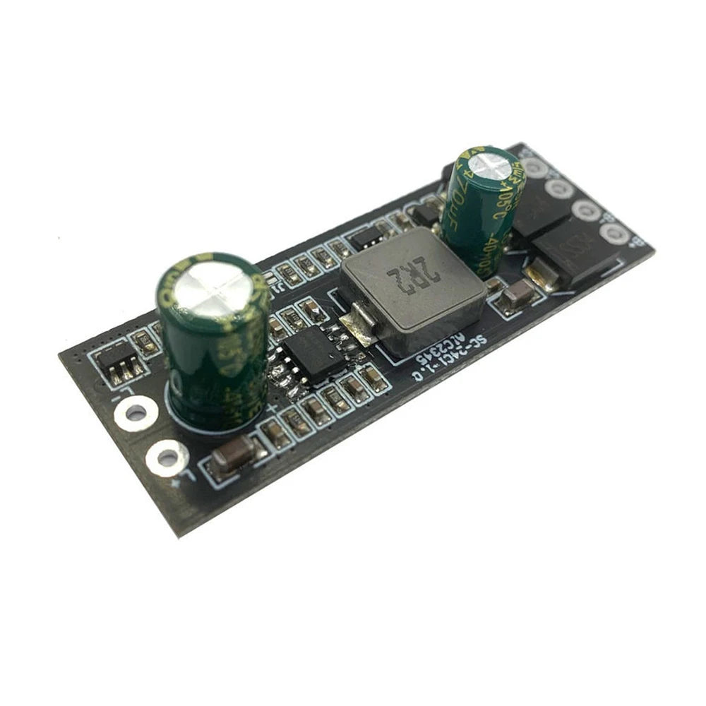 3.7V Solar Boost Controller 3.2V Lithium Battery Step Up Power Board 5V 9V 12V Adjustable Output Max 2A Solar Panel Charger Vue Default Title