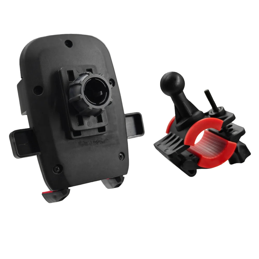 Universal Motorcycle Bike Bicycle Handlebar Mount Holder for Cell Phone GPS Stand Mechanical Holder for iPhone Samsung Support Vue