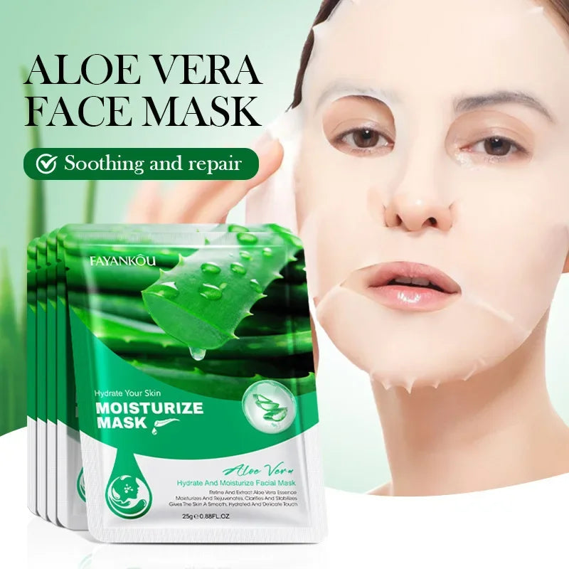 10 Fruit-Based Facial Masks, a Beauty Facial Care Product for Skin Care, Moisturizing, Brightening, Hydrating, and Firming the Skin Vue