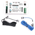 Photoelectric Beam Sensor Security Alarm Beams Detector Auto-Door Single Beam Double Beam Vue Single Beam