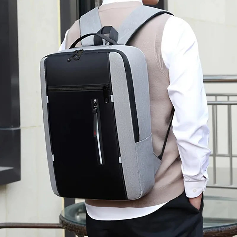 Multifunctional Multi-pocket Backpack Multiple Colors Durable
