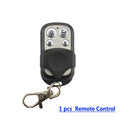 Wireless remote control magnetic lock set 60KG remote control electronic door lock 100Lbs electromagnet Vue 1 Remote Control