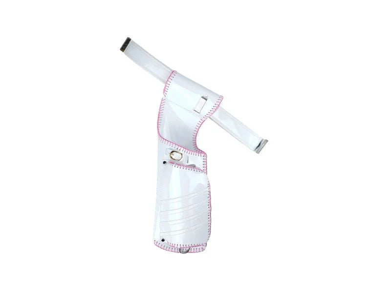 DLB Reverse Quiver Bow Archery Equipment Archery Quiver Waist Quiver Competition Quiver Vue White powder edge