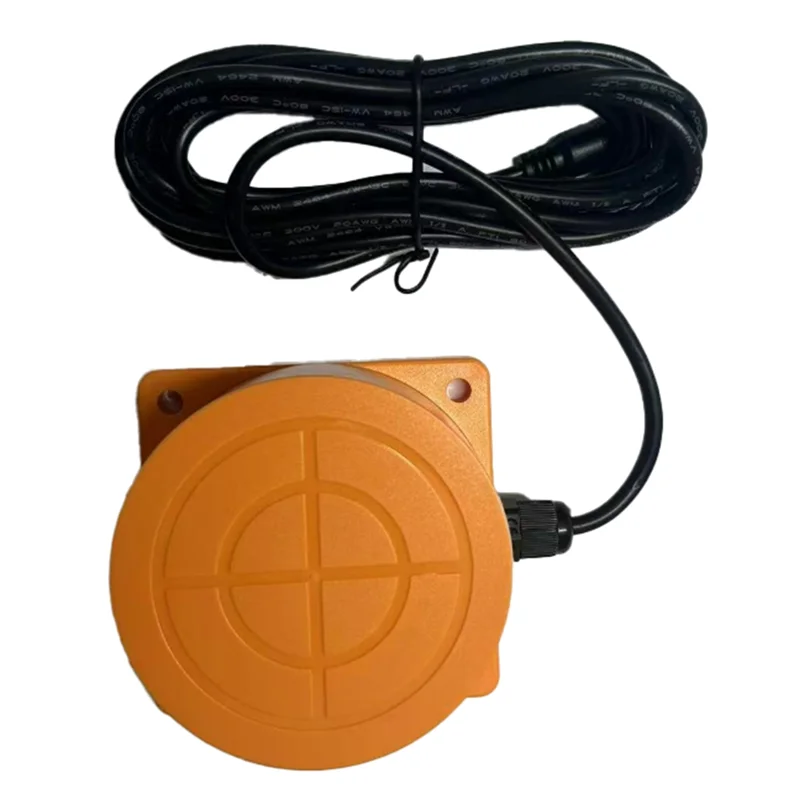 ME201W Remote Tank Level Detection Smartphone Full Water Alarm System Controller For Water Level Sensor EU Plugabkw Vue