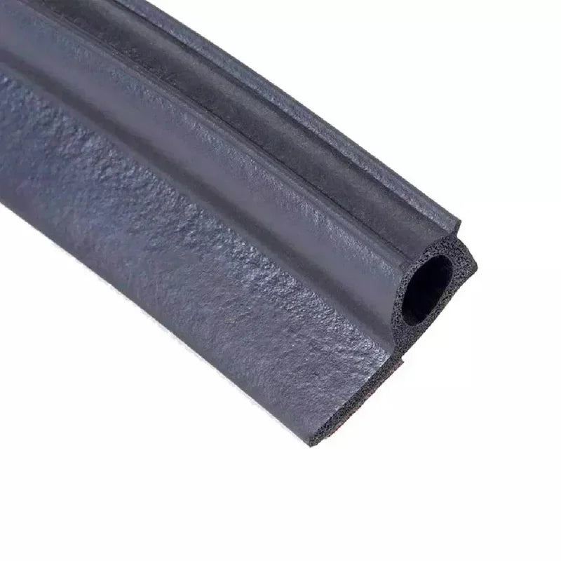 3/5m Universal Tail Door Sealing Strip Weather Stripping Sound Insulation Strip for Pickup Truck Vue