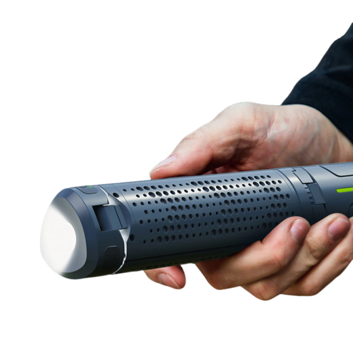 Telescopic LED Work Light & Lantern – 8000mAh Rechargeable Telescopic Camping Lantern Vue