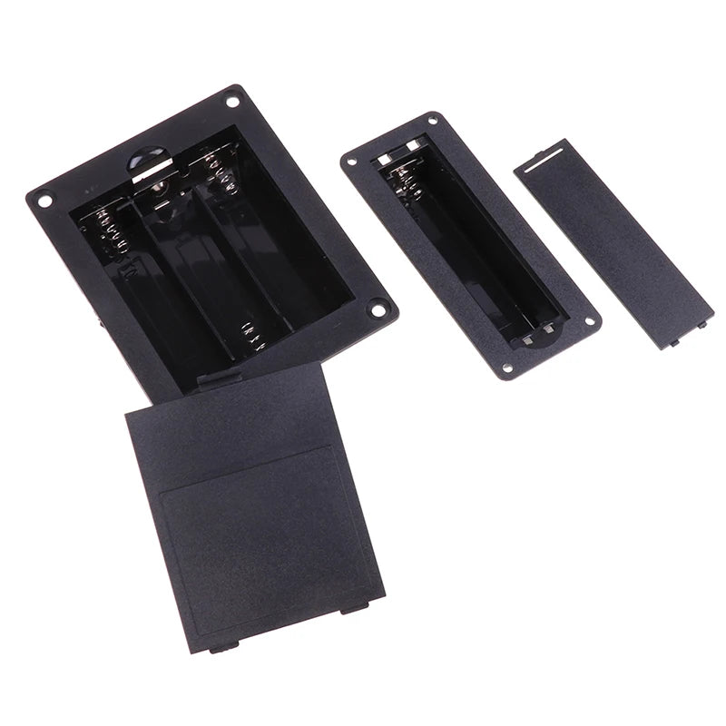 18650 Li Ion Battery Holder Plastic Storage Box DIY Accessories For Cell Battery Container Vue