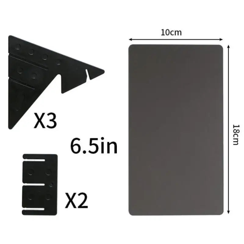Optical Drawing Board-suitable Artists Beginners Reflective Mirror