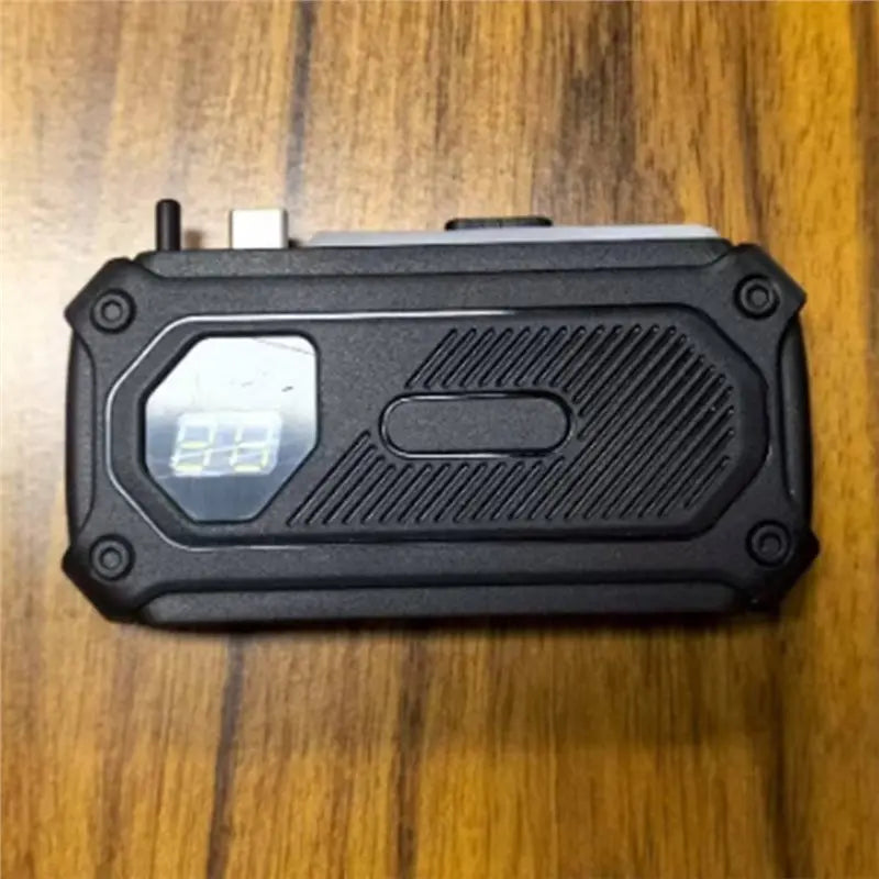 Hot-For 2 For Switch2 Host Cooling Fan With Digital Display Heat Dissipation Fan For Game Console Vue