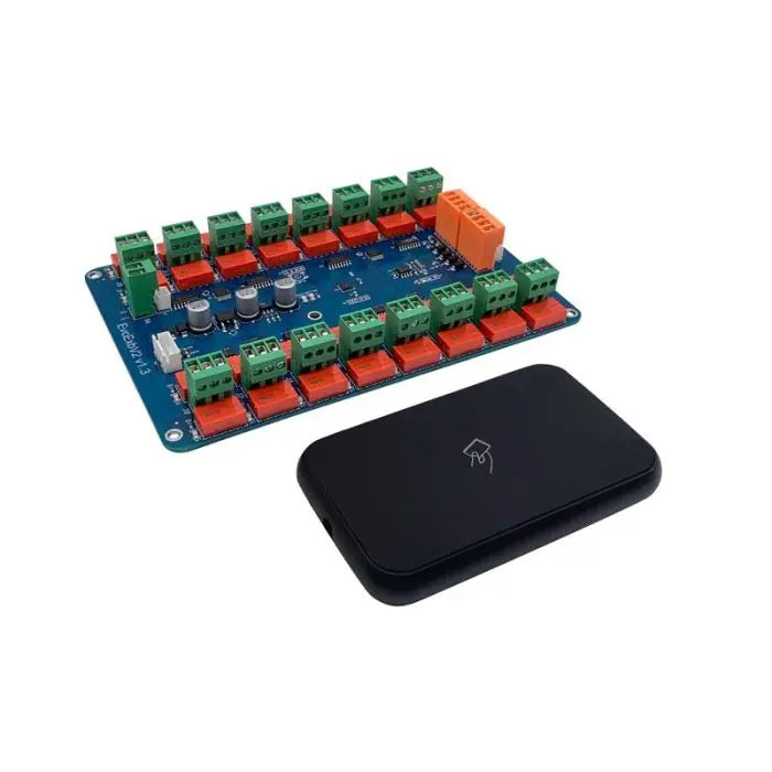 Online System Wall Controller Vue