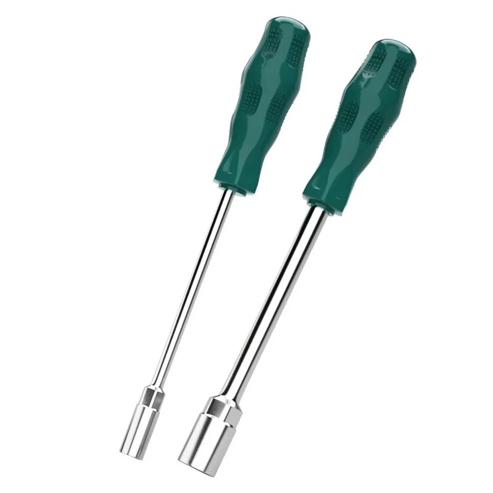 6mm Hex Socket Screwdriver Wrench – Chrome Vanadium Steel Hex Socket Wrench Vue China Mainland