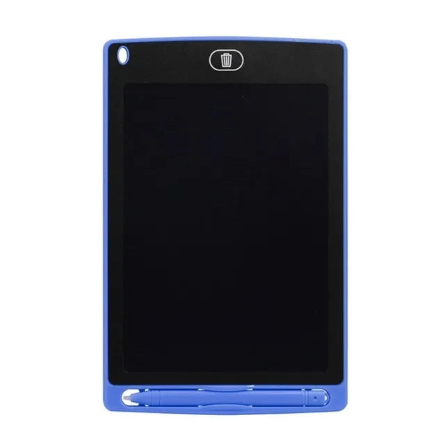 Toys for Children 8.5inch Electronic Drawing Board LCD Screen Graphic Drawing Tablet Kids Education Handwriting Painting Pad Vue dark blue