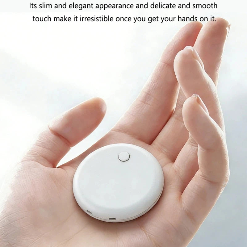 New Mini Google Tracker Google Android Anti Loss Device Items Luggage Car Tracker Find My APP Smart Finder Locator Accessory Vue