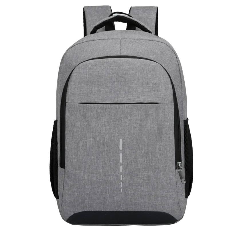 Outdoor Travel Backpack, Large Capacity Sports Camping Backpack, Unisex Laptop Backpack, Suitable for Daily Commuting Vue Bj6840 Grey