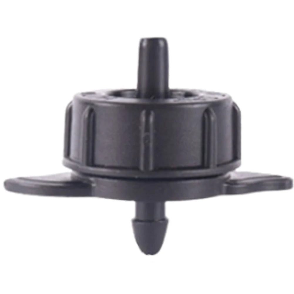 100pcs Pressure Compensating Drip Emitters Micro Connectors 2L/4L/8L Drip Irrigation Emitters for Drip Irrigation Vue 4L