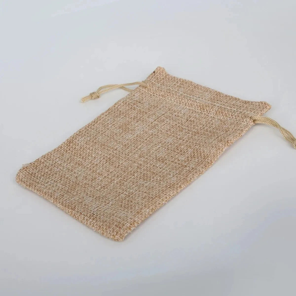 15/20/50PCS Cotton and Hemp Bundle Pocket Gift Bag for Children's Day Gift Packaging Bag DIY Candy Wedding Product Packaging Vue A0279-50pcs 13cmx18cm