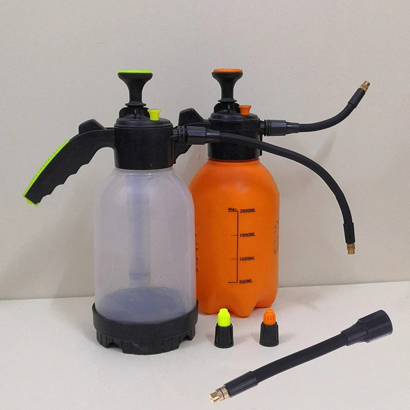 1PCS Sprayer Extension Pole Rod Watering Bar Flexible Spare Parts Replaces Bendable For Watering Can Electric Spray Bottle Vue