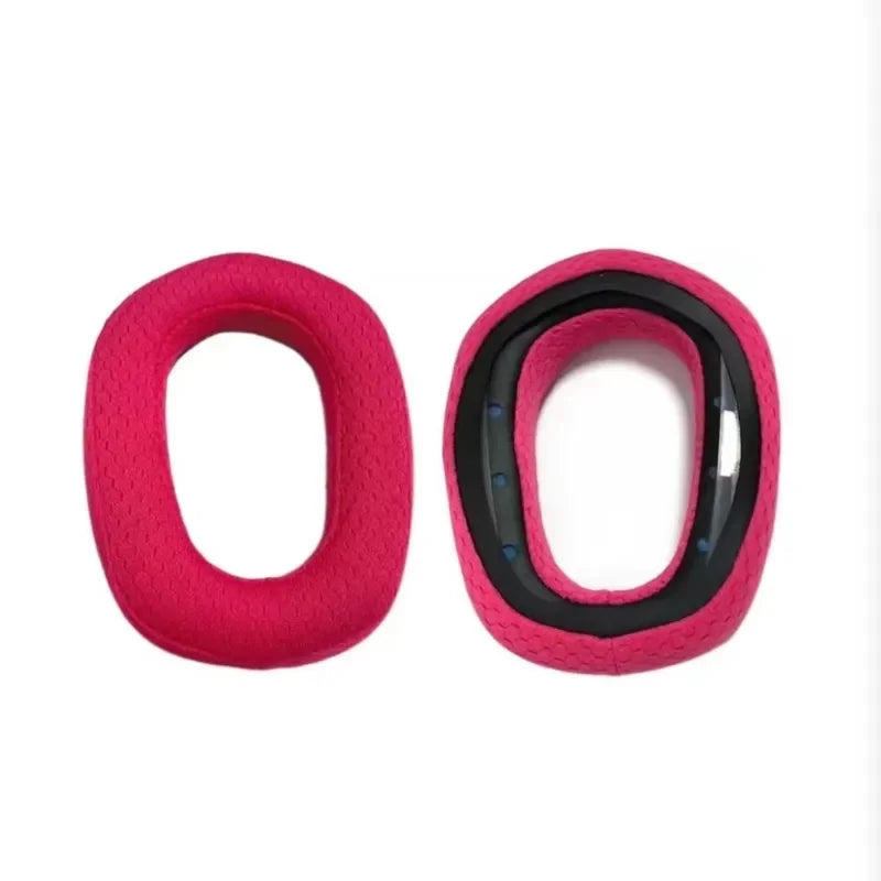 Logitech G435 Gaming Headset Replacement Ear Pads Cushion Cover Headband for G435 Lightspeed Wireless - Ergonomic Comfort Access Vue