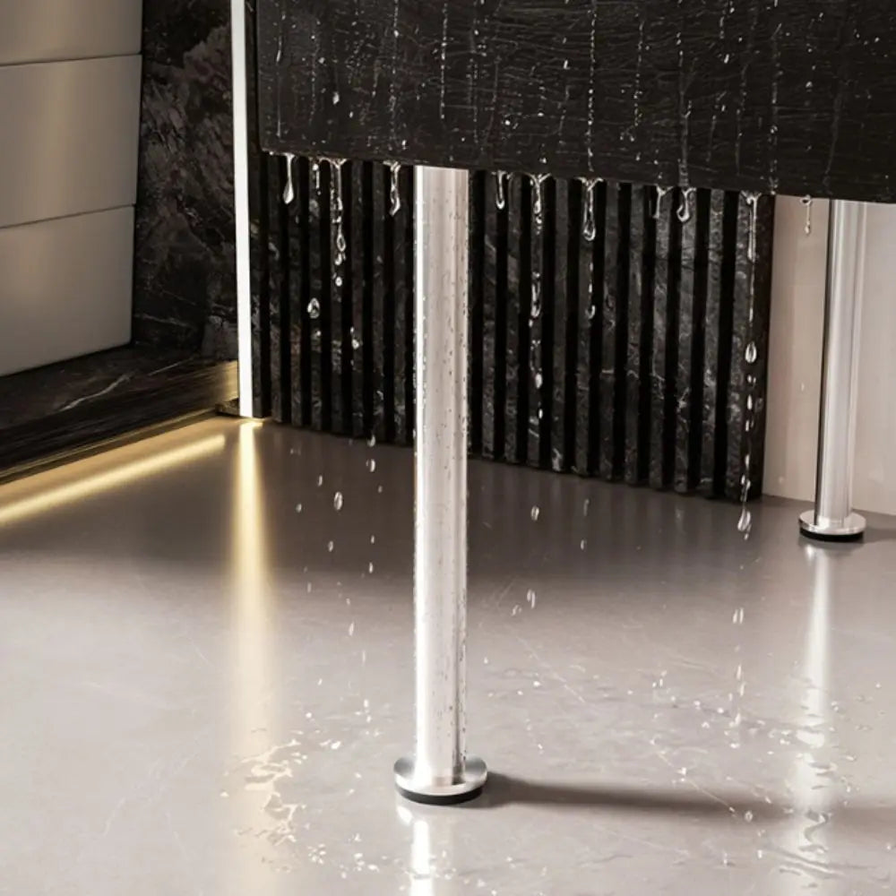 Parts Stainless Steel Sofa Feet Thickened Metal Furniture Feet Adjustable Light Luxury Table Legs Furniture Vue