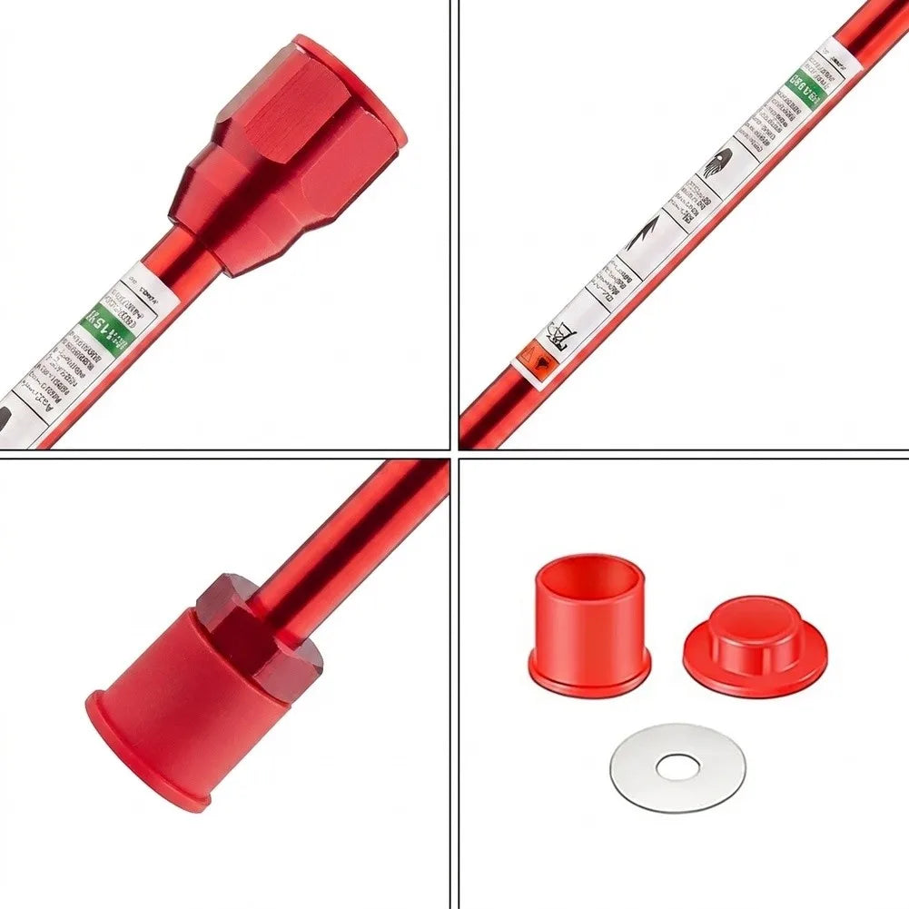 Airless Paint Sprayer Extension Rod 20/30/50cm Aluminum Sprayer Extension Rod Vue