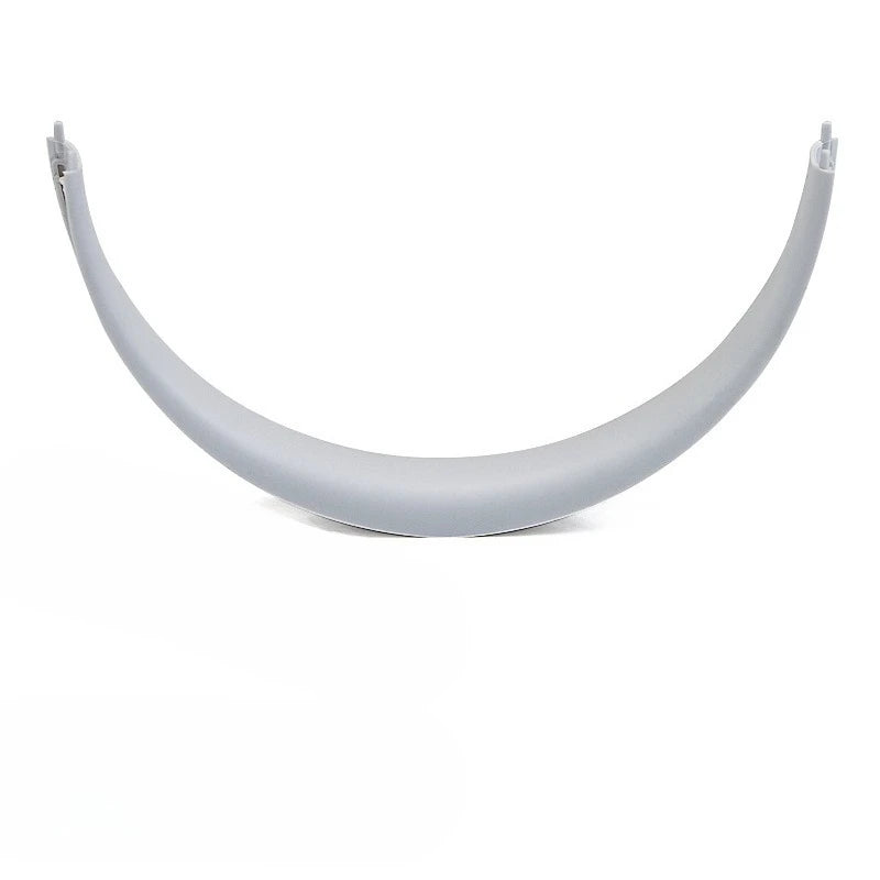 Replacement headband rubber for Beats beats solo3 wireless headphones headband cushions solo2 headset part Vue Gray 1 piece
