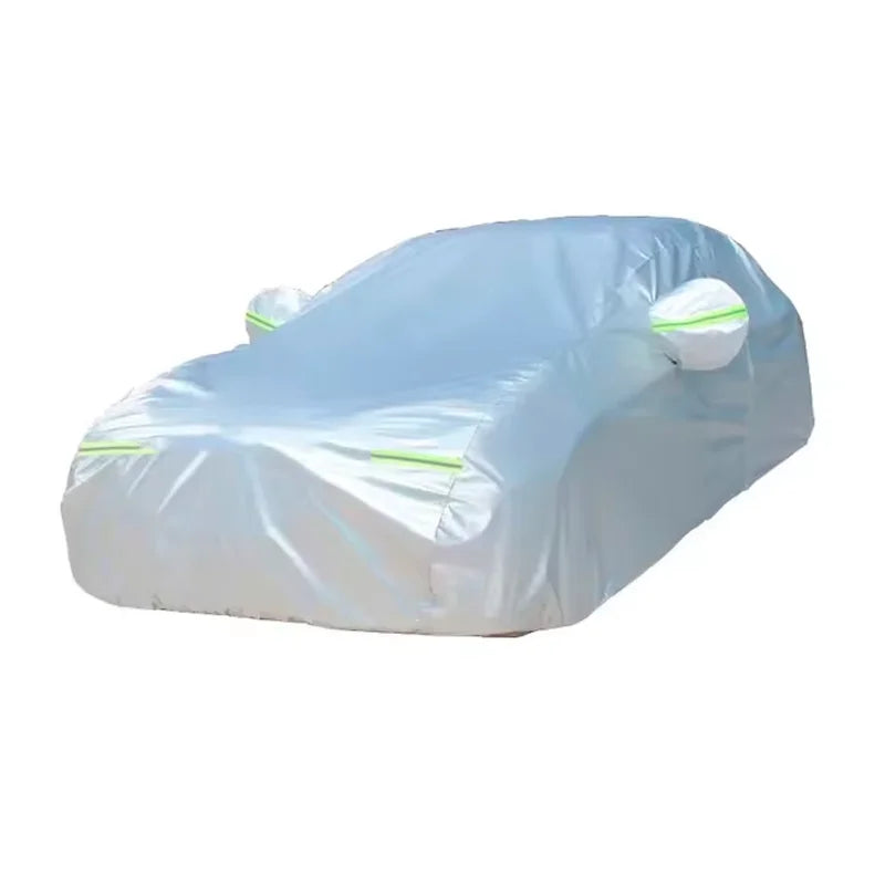 Lynk & Co 08 EMP 2024–2026 Full Car Cover | UV & Waterproof Full Car Cover Vue A