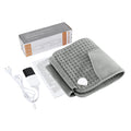 Electric Heating Waist Belt Portable Thermal Pad Adjustable Temperature Lumbar Belt Warming Abdomen Back Hand Warmer Office Home Vue EU Plug China Mainland