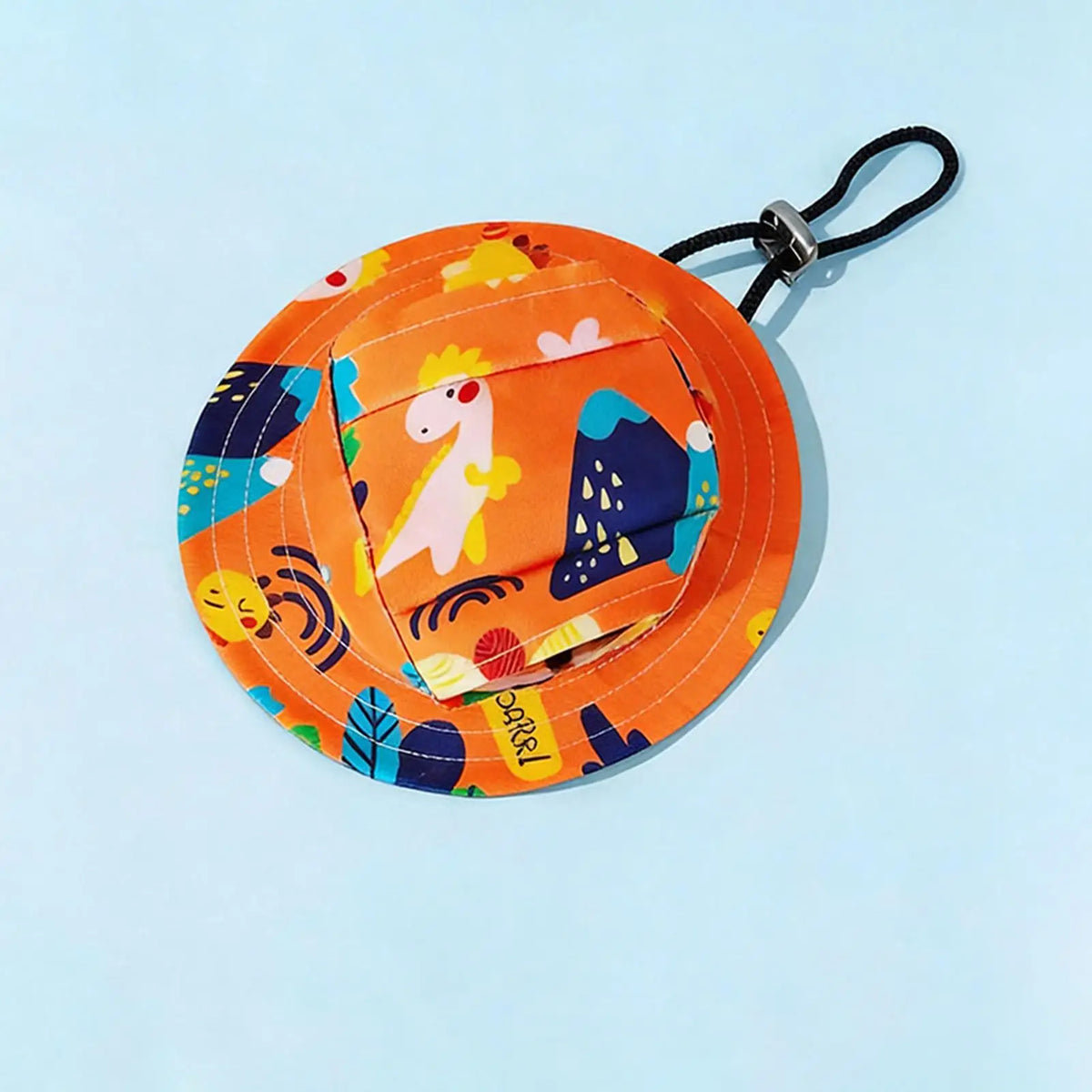Hat for Dog Wide Brim Non Slip Summer Pet Supplies Cat Sun Hat Dog Accessories for Small Medium Large Puppy Kitten Beach Hiking Vue