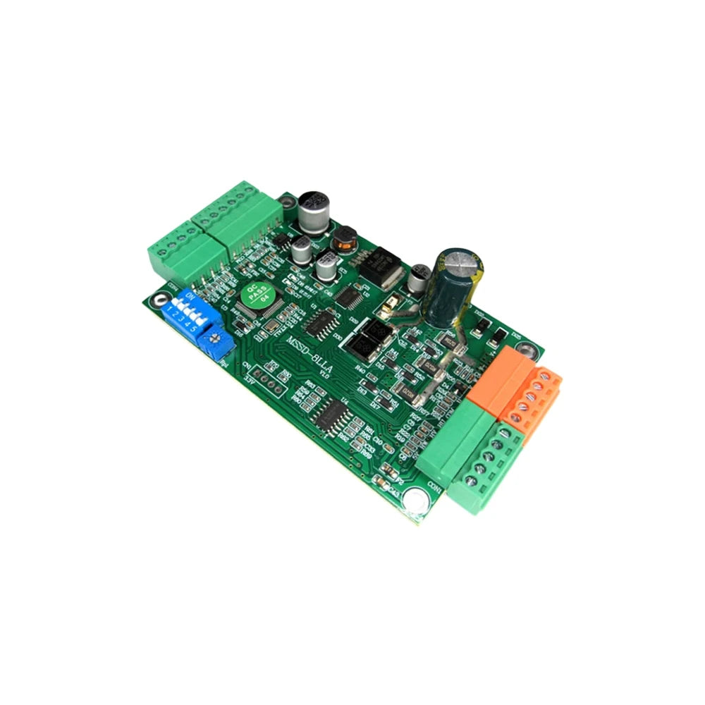 Brushless Motor FOC Drive Board DC9V-36V 8A Motor Vector Control Module Closed-loop Control with Hall/No Hall Drive Board Vue Default Title