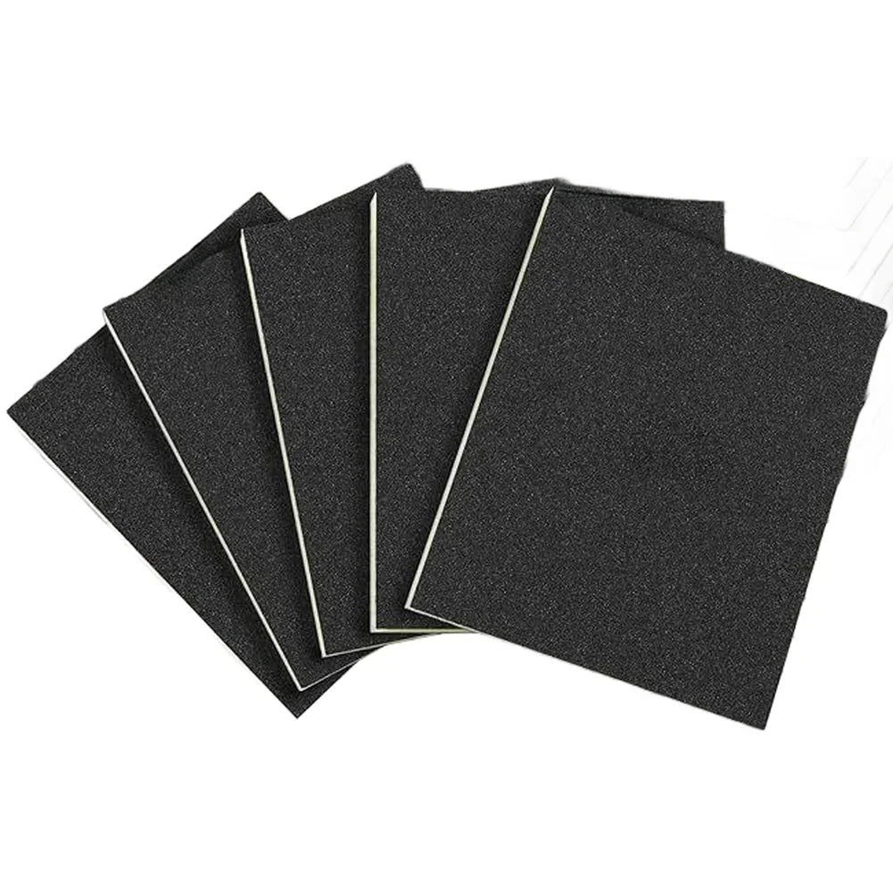 18-Piece Sponge Sanding Block Set 80-220 Grit – Wood Metal Plastic Sponge Sanding Block Set Vue 18pcs 120grit China Mainland