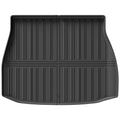 Toyota Harrier 80 / Venza 2021-2025 TPE 3D Floor Mats & Cargo Liner Car Floor Mats Vue Harrier80 TRUNK 1PCS