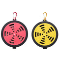 Hangable Hook Included Mosquito Coil Holder Fireproof Anti-scald Vue B-Random color