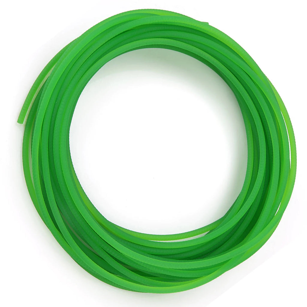 Green Polyurethane round belt Polyurethane round belt Green Rough PU Polyurethane Round Belt for Drive Vue