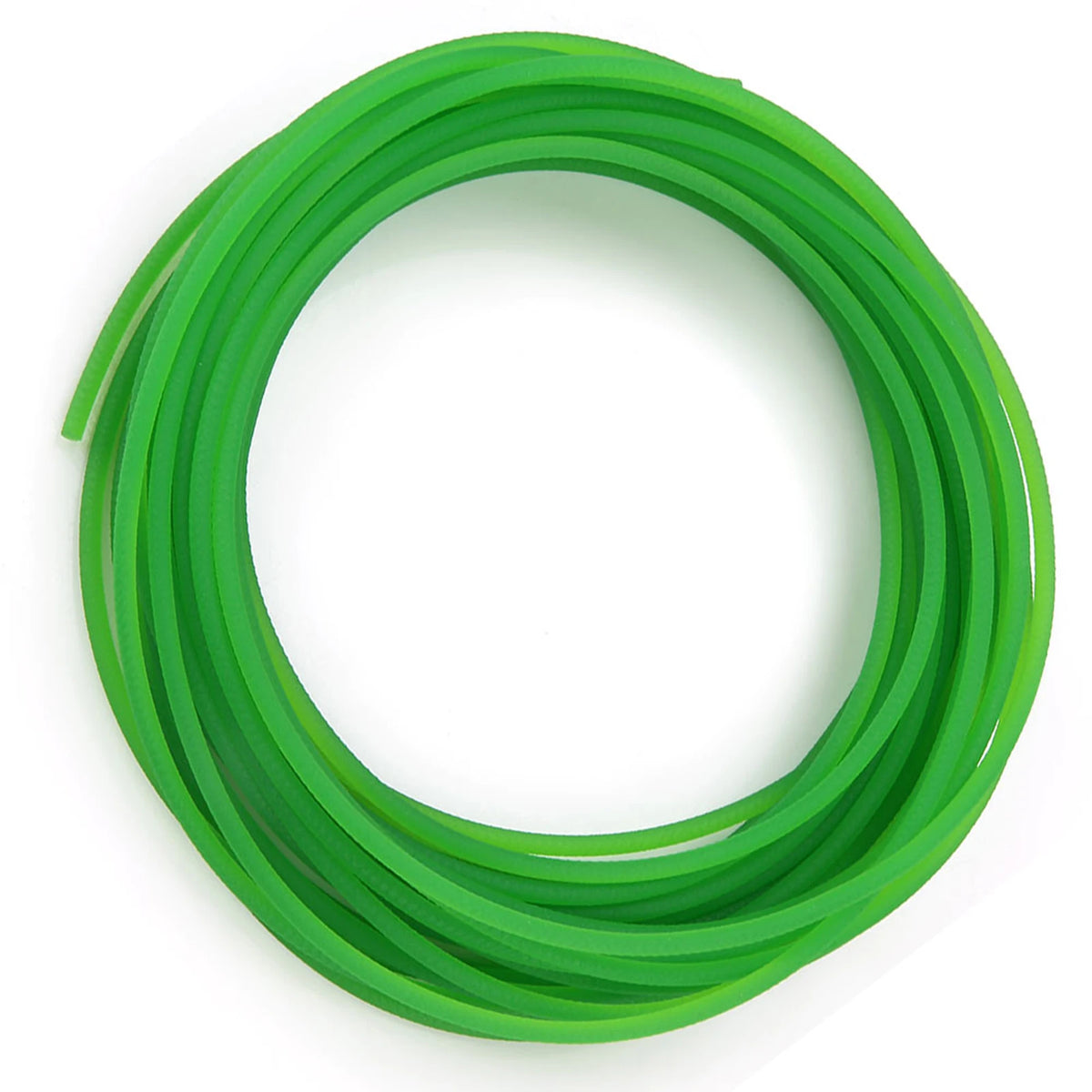 Green Polyurethane round belt Polyurethane round belt Green Rough PU Polyurethane Round Belt for Drive Vue