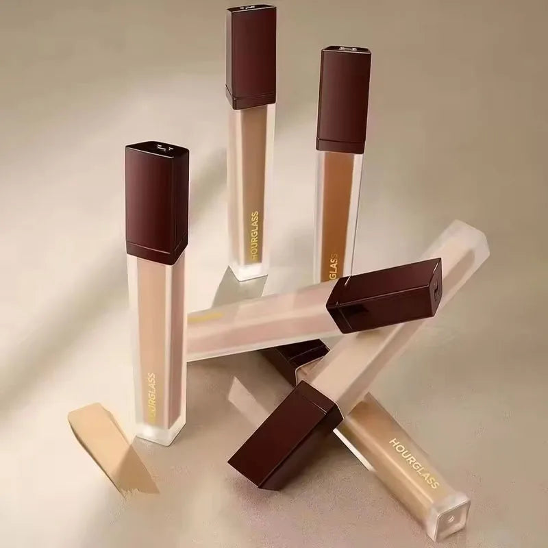 Hourglass Multicolour Creme Oat Cotton Concealer Liquid Foundation Lasting Moisturizing Delicate And Not Easy To Remove Makeup Vue