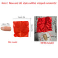 Thumb Tip Magic Trick Prop with Silk Scarf | Vanishing Act Magic Trick Prop Vue 1pcs Random