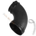 ABS Elbow Part for BR800X Backpack Blower – OEM 4283-700-6900 Blower Replacement Part Vue C9GA3ET800846 black
