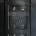 AQY272 Solid State Relay 50mA 1.5V DC-IN 2A 48V AC/DC-OUT 4-Pin DIP Tube Vue AQY272