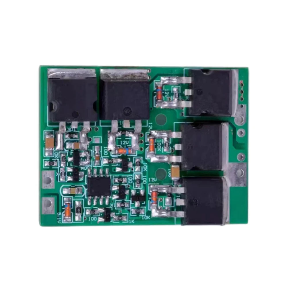 DC-AC Converter DC8-55V to AC8-55V Inverter Circuit Board 200W Drive Board 10A 50Hz Inverter Board with Input Reverse Protection Vue
