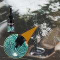 20ml Nano Glass Repair Fluid Car Windshield Repair Kit for Scratches and Cracks Environmentally Friendly Auto Glass Repair Tool Vue Default Title