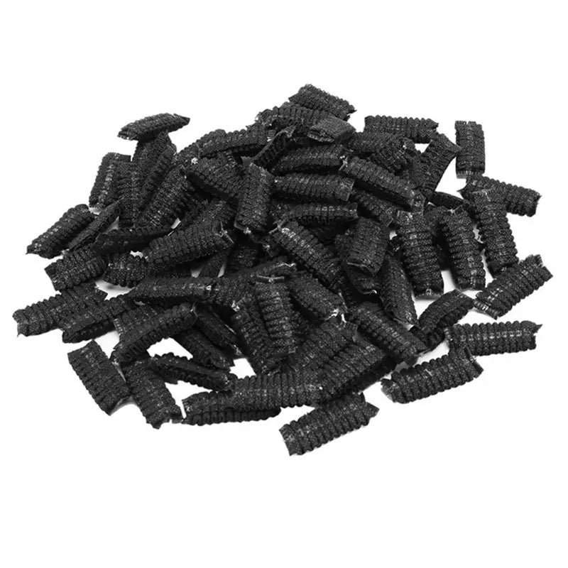Hot-Handheld Microphone Windscreen Mic Cover 1000 Pcs Disposable Microphone Cover Non-Woven Vue