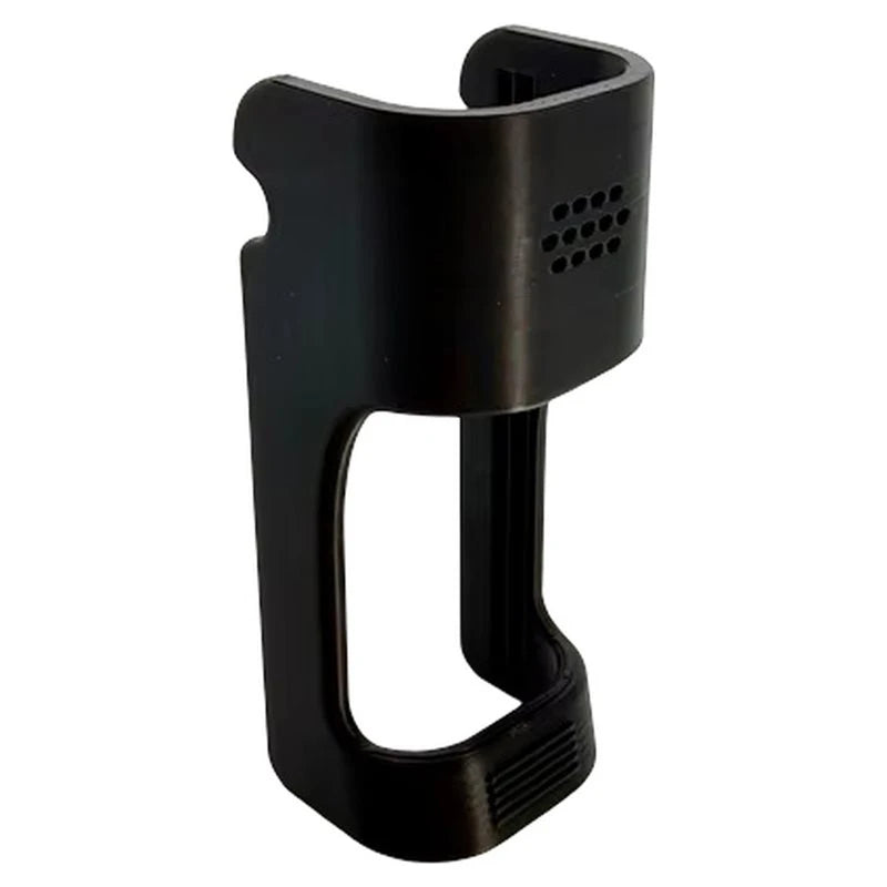 Hot-For Insta360 Luna Ultra Gimbal Camera Slide-On Rear Shell Smooth Sliding Protective Cover Vue Black