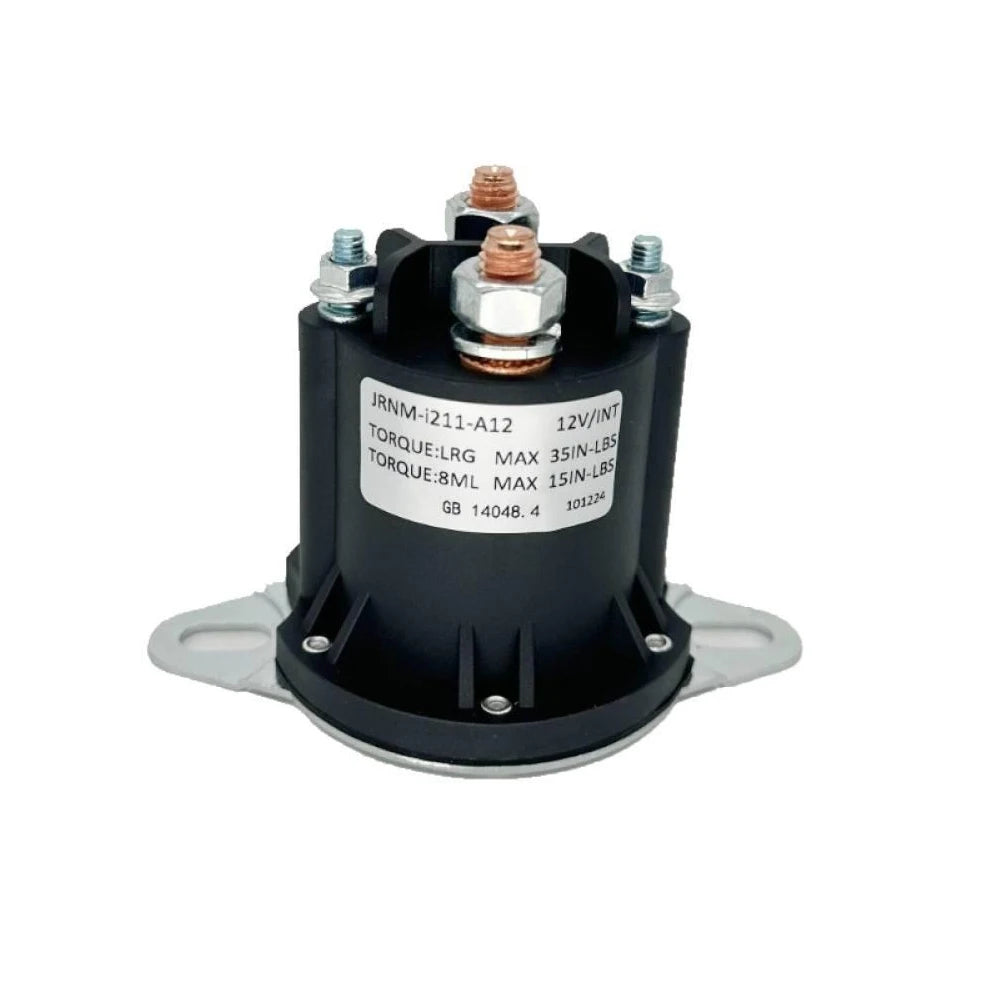 1PCS 250A High Voltage Arc Suppression DC Motor Relay DC12V DC24V DC36V DC48V DC60V DC72V DC84V DC96V DC Relay Module Vue